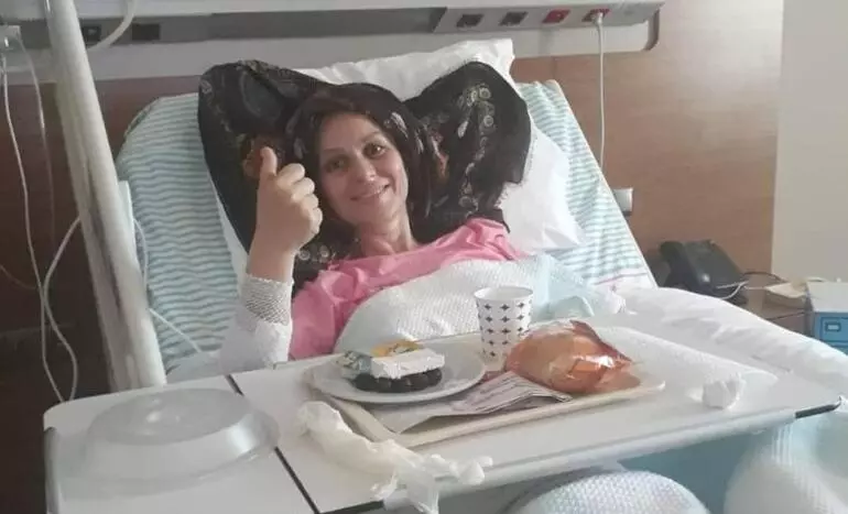 EŞİ TARAFINDAN 7 KEZ BIÇAKLANDI