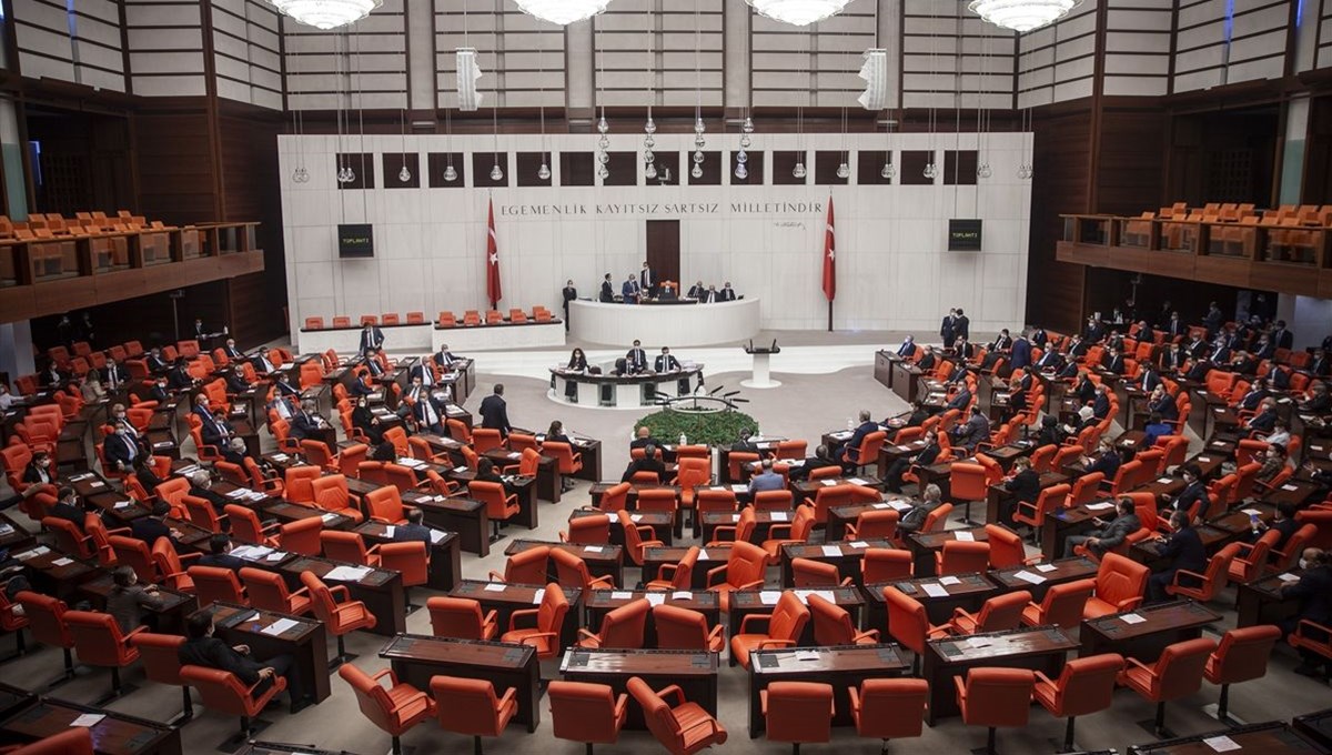 Barolara ilişkin kanun teklifinin birinci bölümü kabul edildi