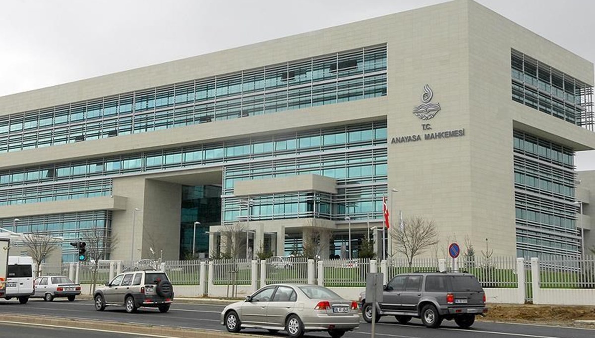 AYM’ye 9 ayda 33 bin 118 bireysel başvuru