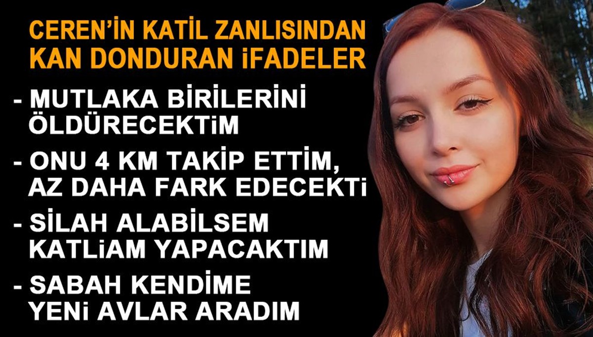 Cezaevinden izinli çıkış kriteri ne? (Ceren’in katil zanlısı açık cezaevinden izinli çıkıp geri dönmedi)