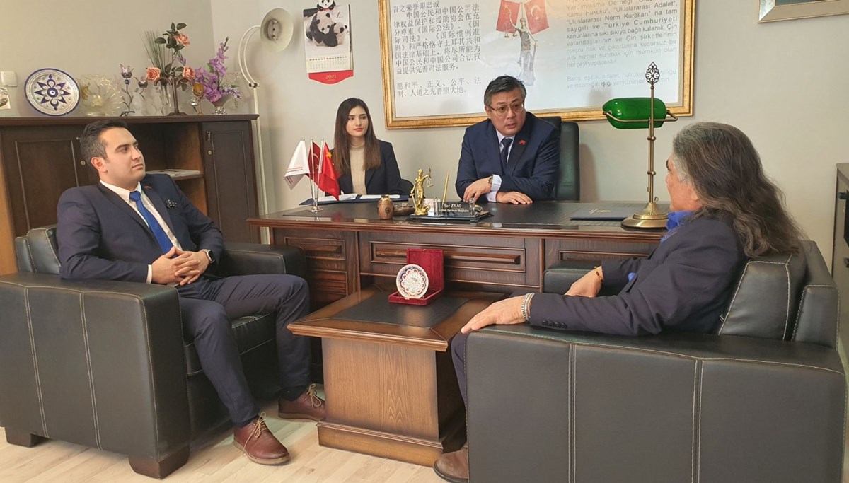 Çin-Türk Hukukçular Derneği yatırımcılara hem Türkiye hem de Çin’de hukuki destek sunacak